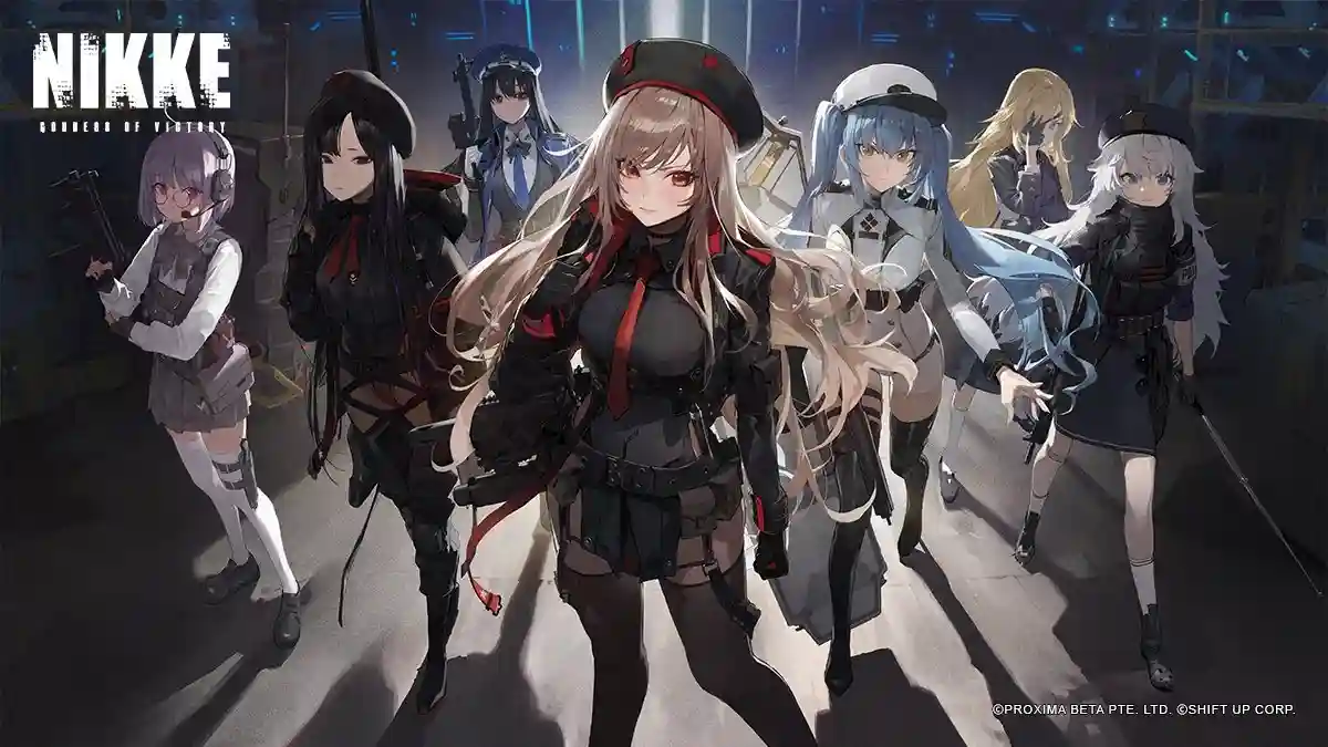 NIKKE Tier List