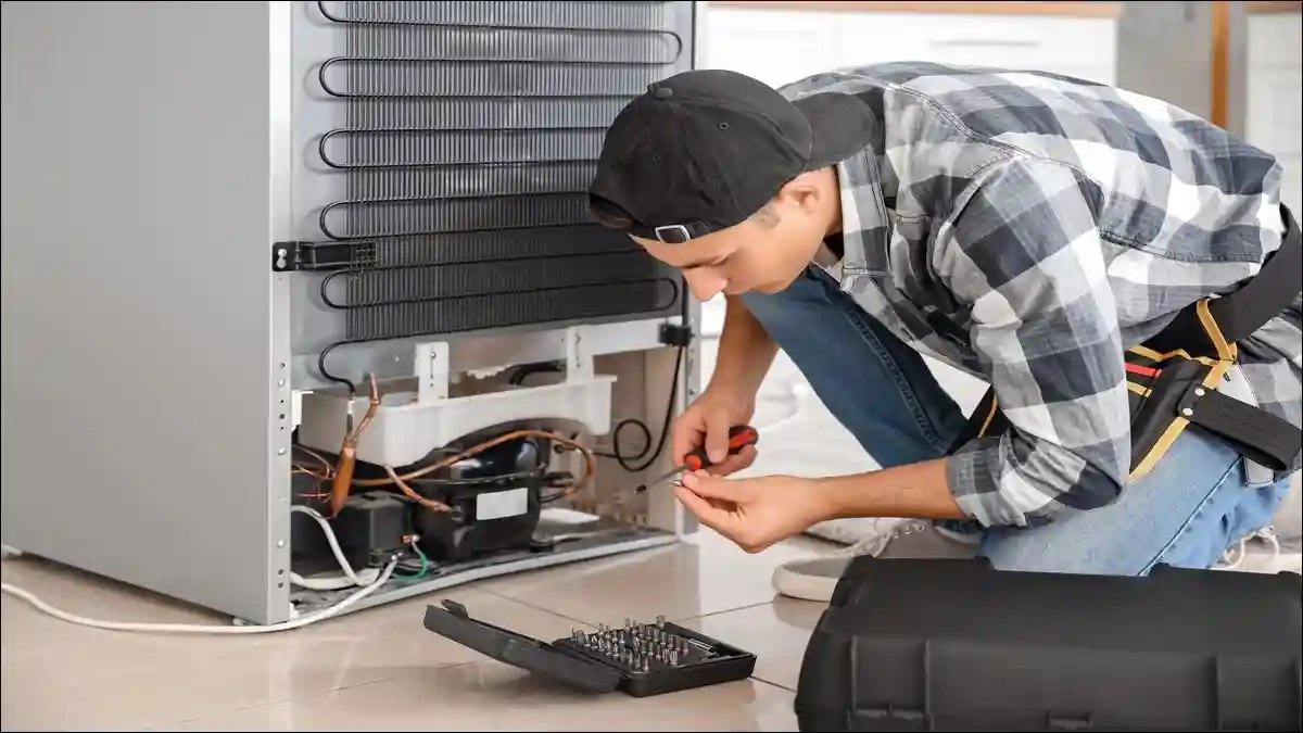 Refrigerator Repair Near Me
