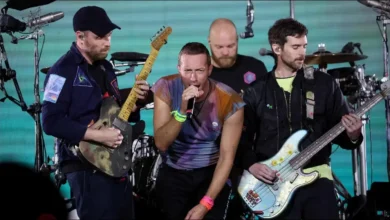 Coldplay Infinity Tickets