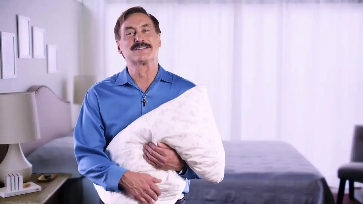 Mike Lindell Net Worth