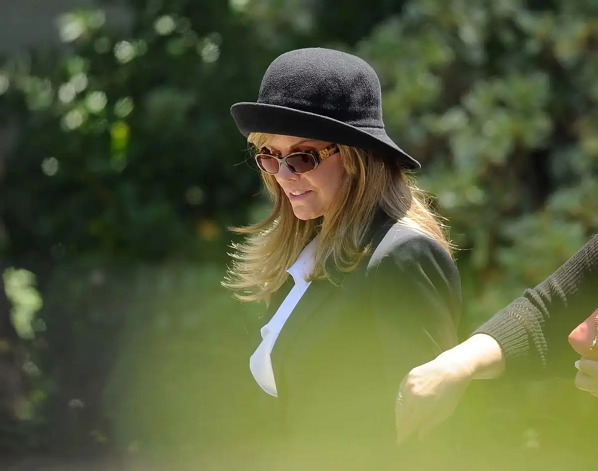 Sasha Czack, wife of Sylvester Stallone