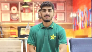 Shahzaib Khan: Pakistan's Rising Cricket Star