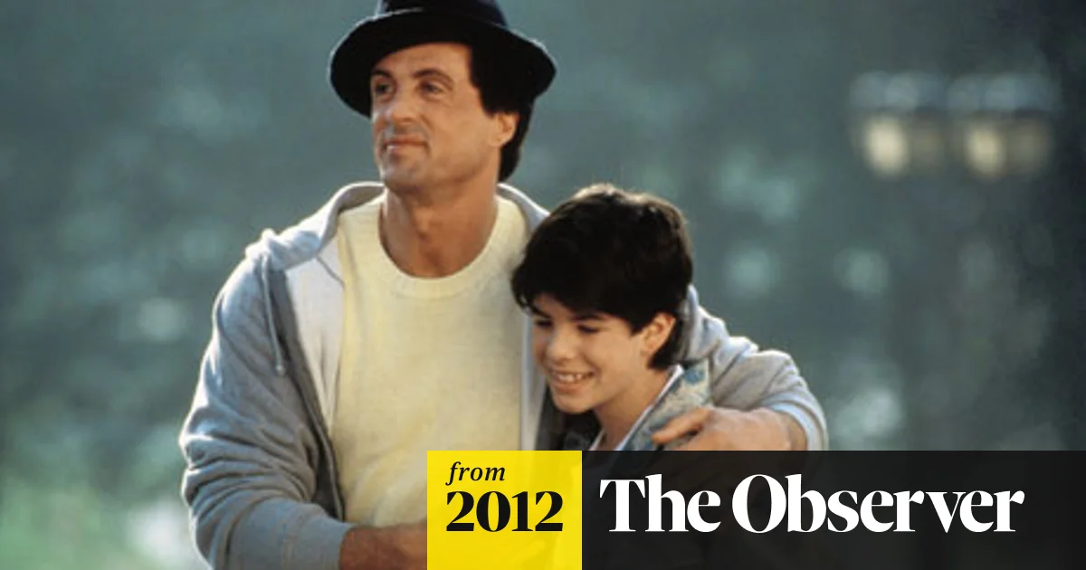 Sylvester Stallone’s Love for His Son