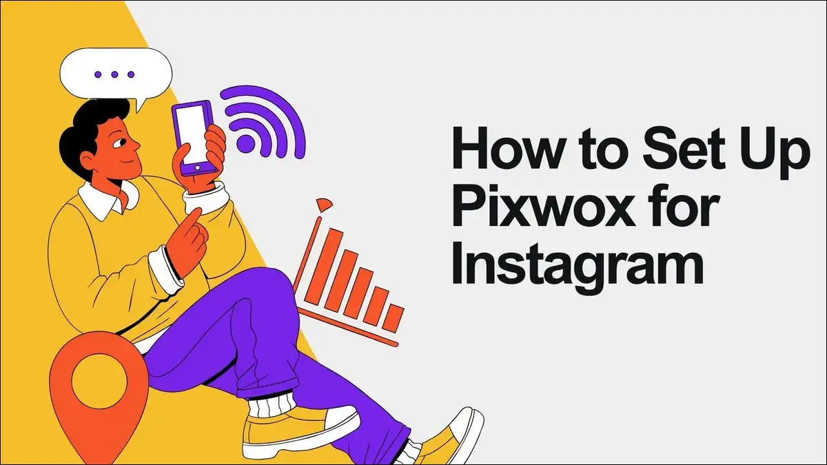 How to Set Up Pixwox for Instagram