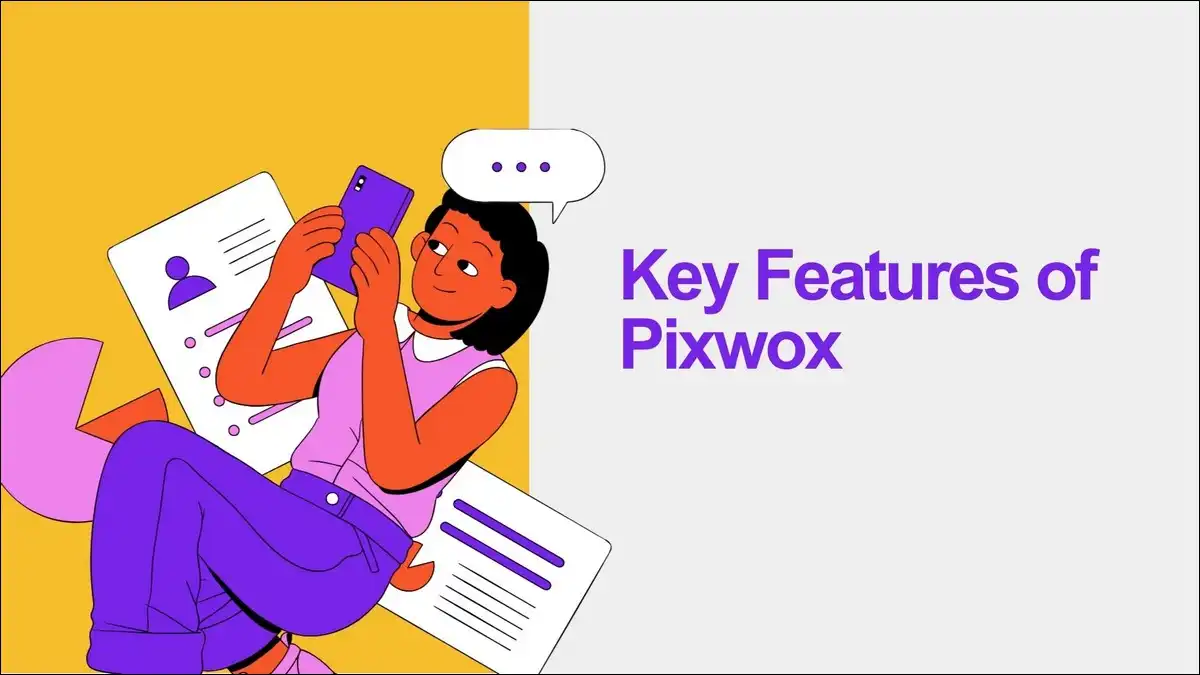 Key Features of Pixwox