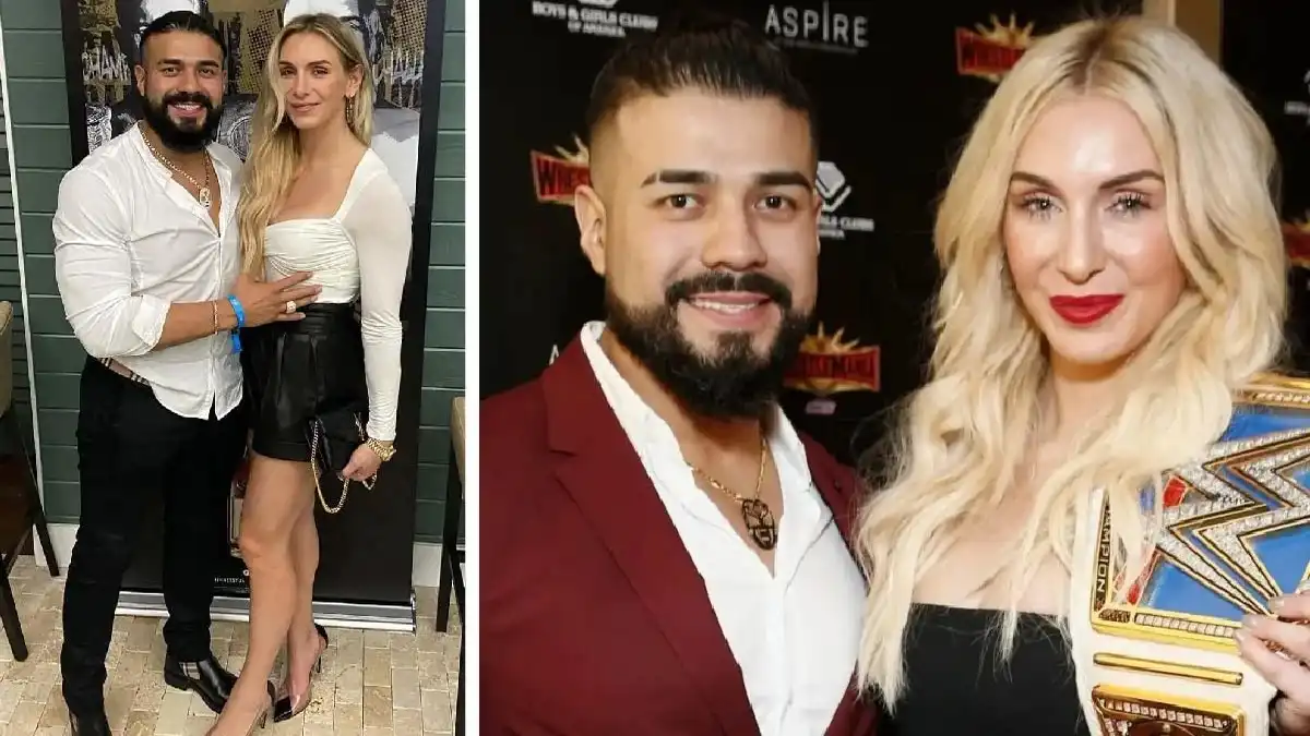 Riki Johnson: Age, Net Worth, Children, Charlotte Flair's Ex-Husband