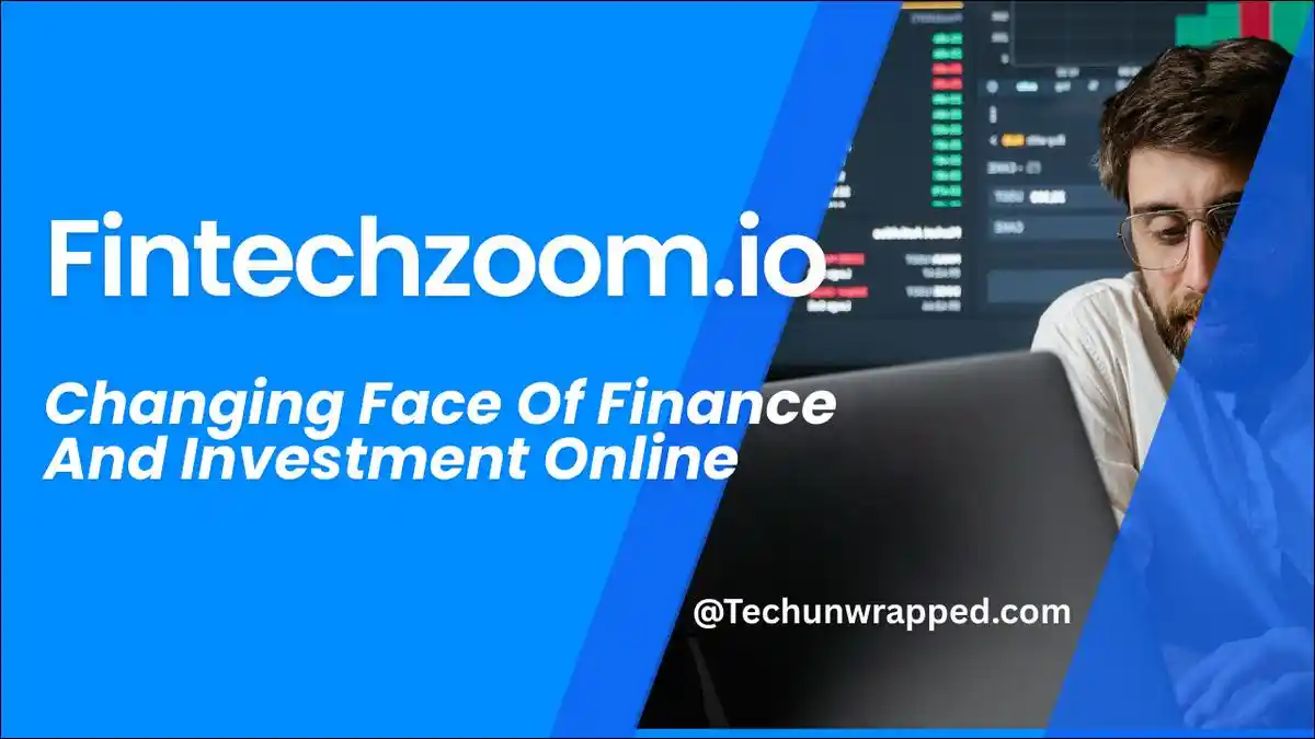 Fintechzoom.io - Fintechzoom io