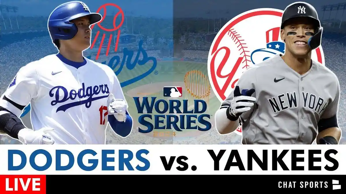Yankees Vs Dodgers Match Player Stats