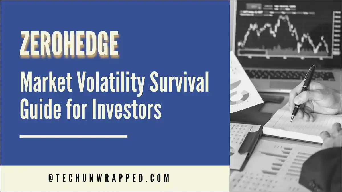 ZeroHedge offers smart strategies and insights to survive market volatility to protect and grow your investments.