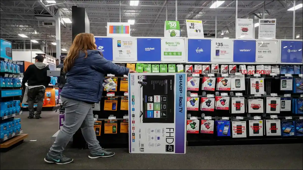 lease to own electronics and other appliances.