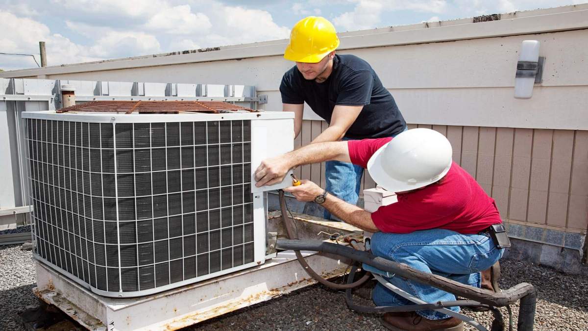HVAC Replacement