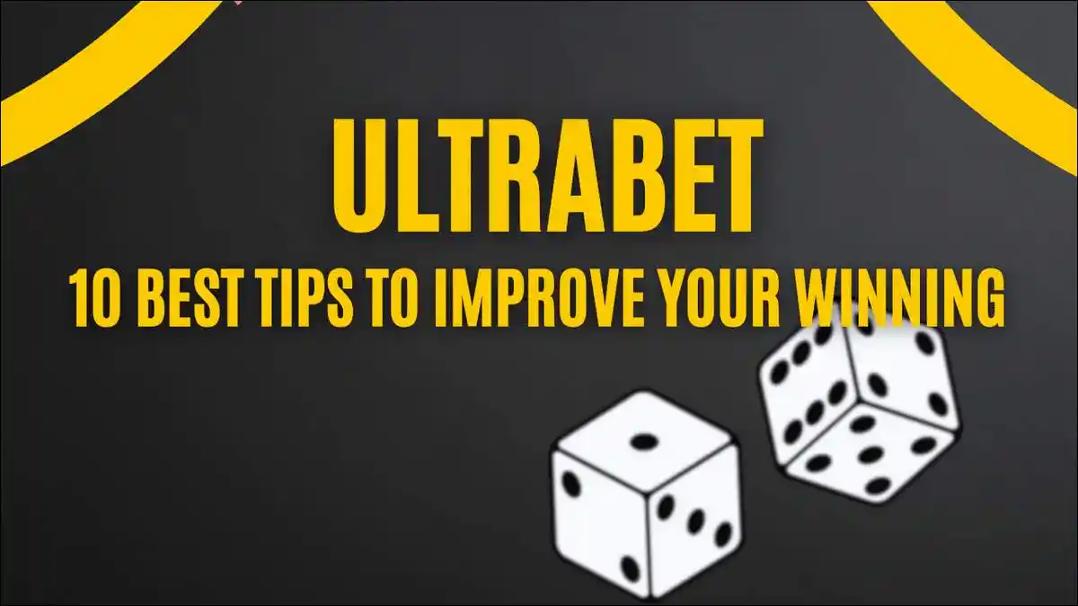 Best UltraBet Tips To Improve Your Winning