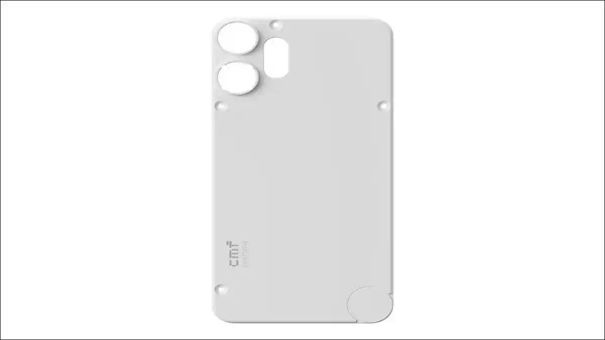 CMF Phone 2 Pro Universal cover