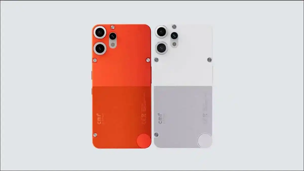 Nothing CMF Phone 2 Fingerprint and Face Unlock