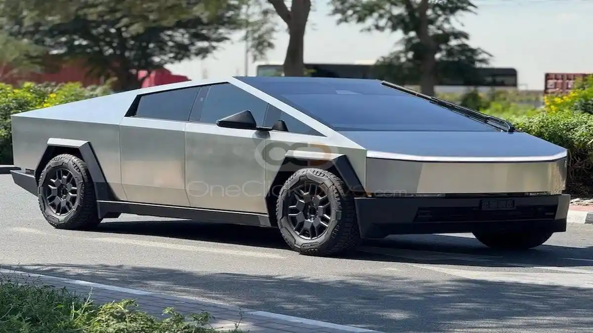 Tesla for sale in Dubai