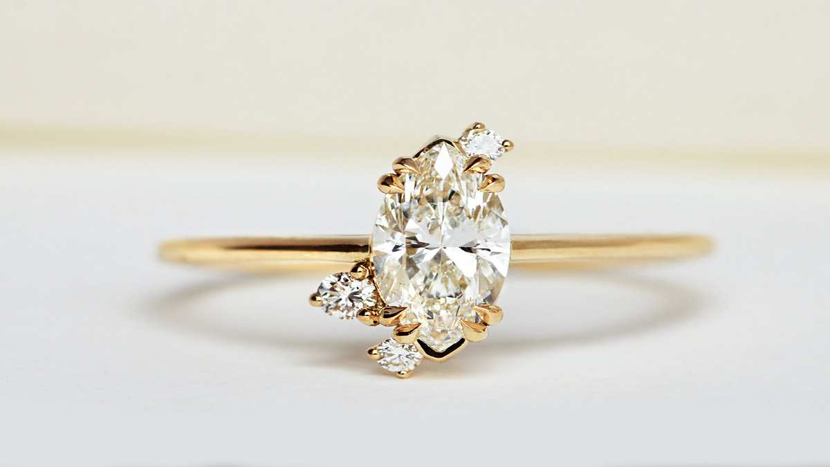 First Anniversary Ring