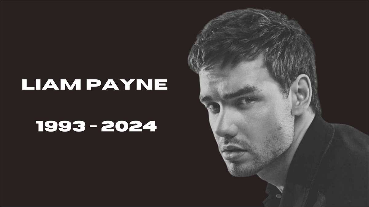 Liam Payne From 1993 to 2024