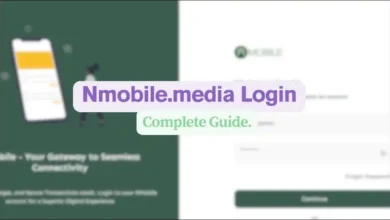 Here's a complete Nmobile.media Login and sign up guide