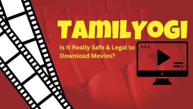 TamilYogi: Find out if is really safe website to download movies, and TV shows for free.