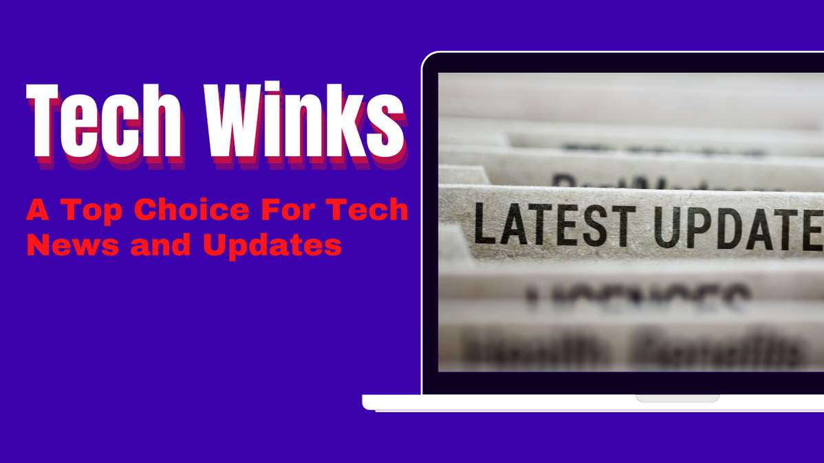 Tech Winks: find latest tech news and updates