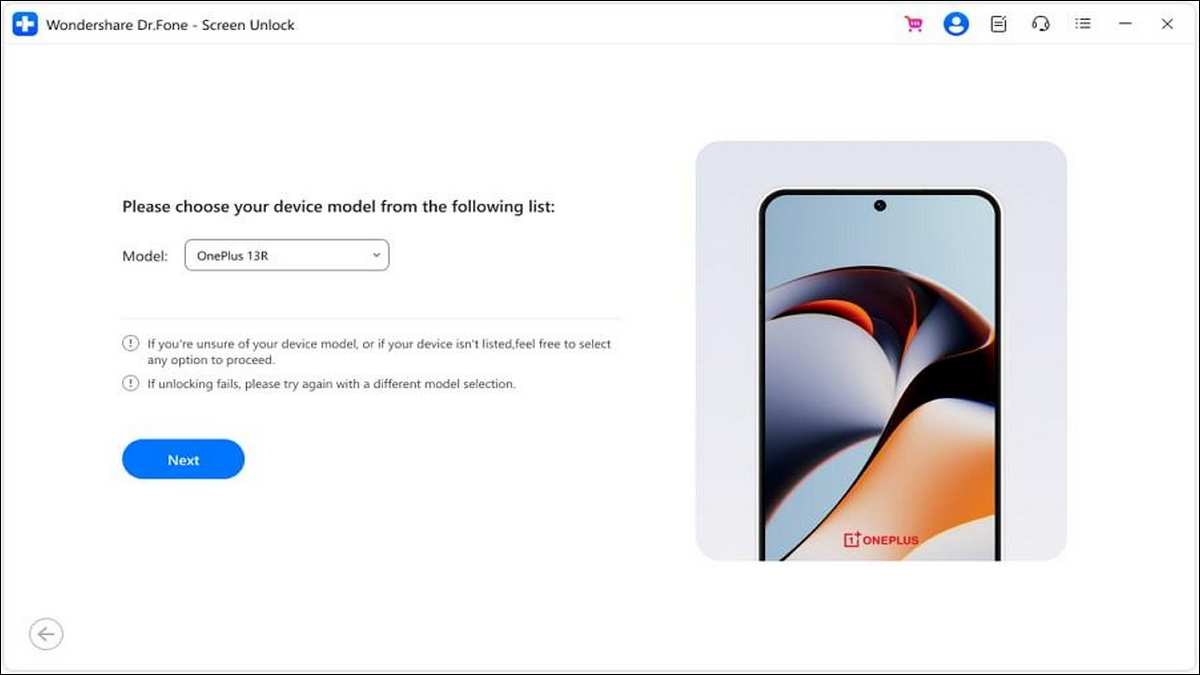 select oneplus