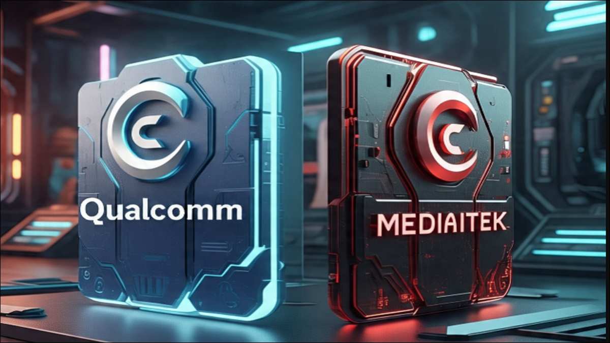 qualcomm vs mediatek