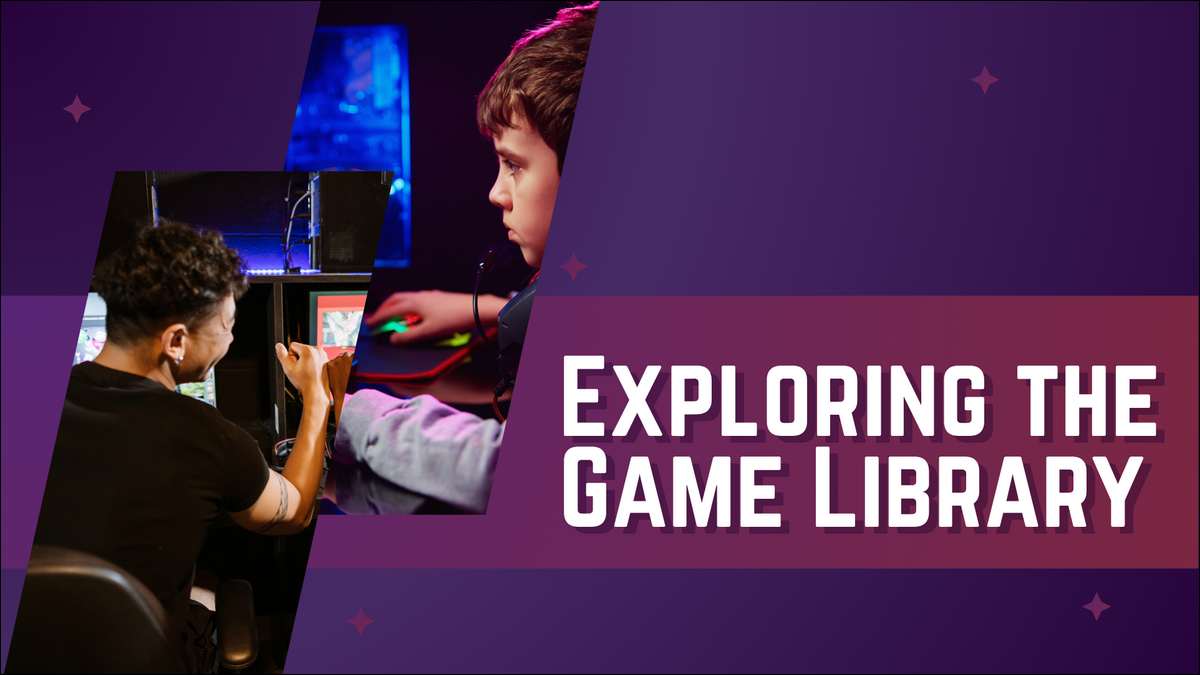 Exploring the Game Library