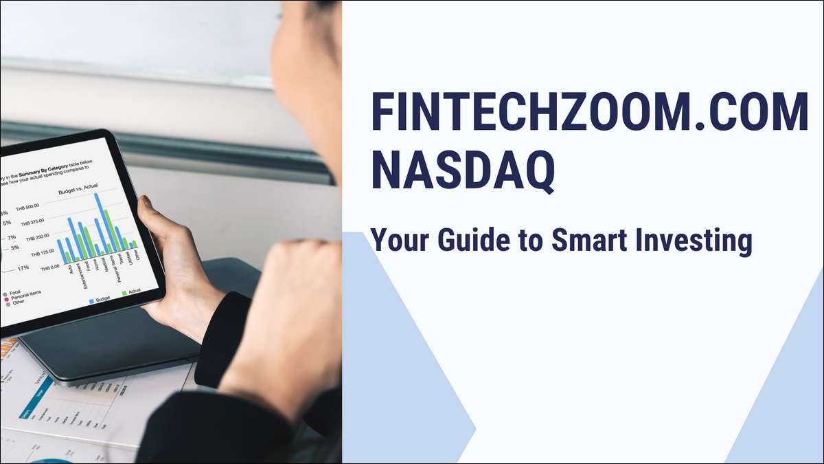 Fintechzoom.com Nasdaq is your go-to platform for real-time Nasdaq stock data.