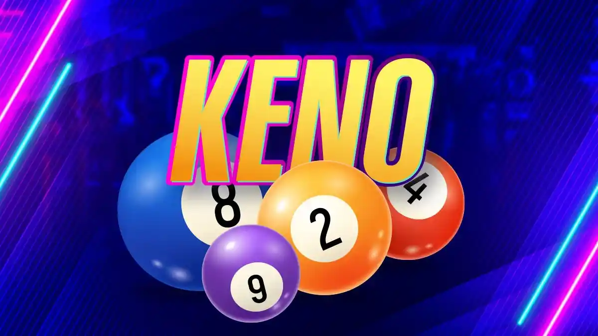 Keno Game