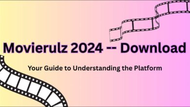 Discover everything about Movierulz 2024 -- download, from its features and risks to legal concerns and safer alternatives.