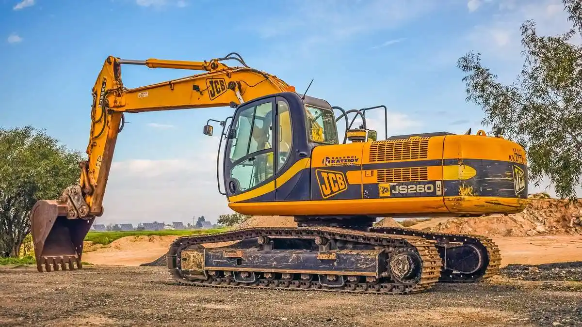 Navigate Construction Equipment Financing for Startups