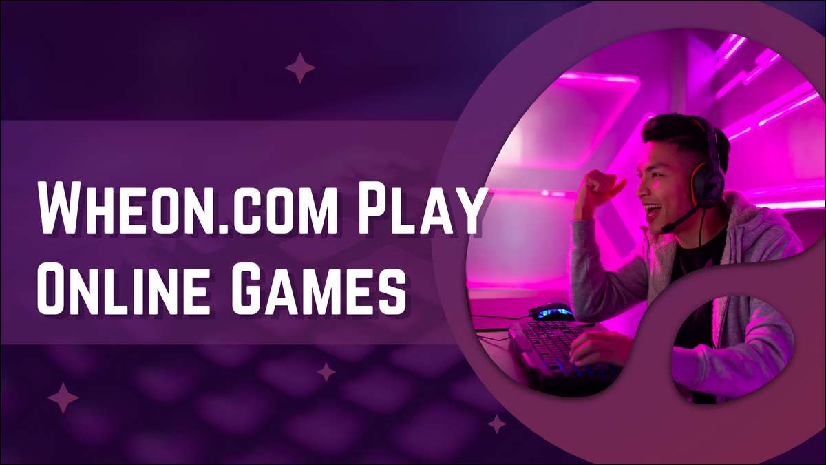 Wheon.com is your go-to platform for free online games.