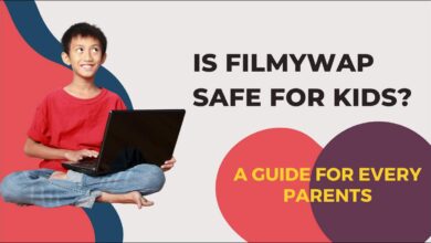 Is FilmyWap safe for kids? Learn the risks of this free movie streaming site, including inappropriate content and cybersecurity threats.