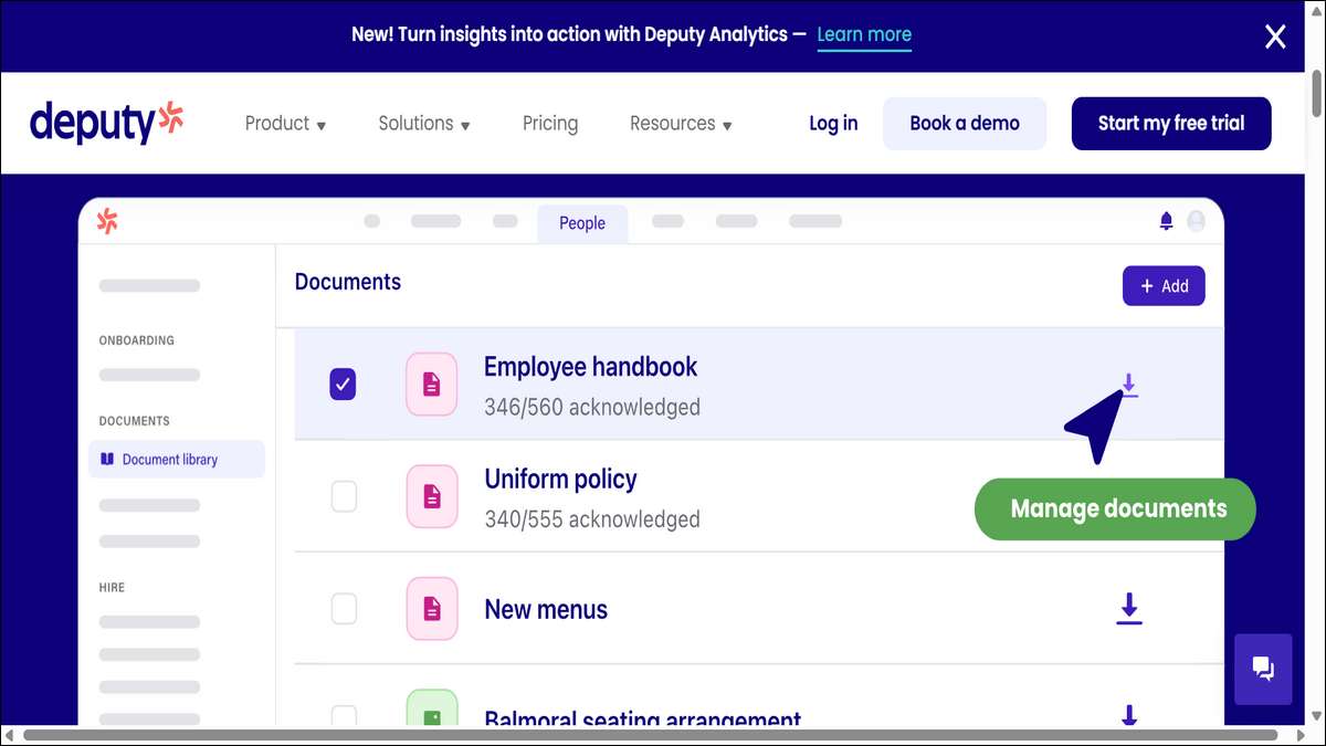 Deputy: Shift Management Simplified