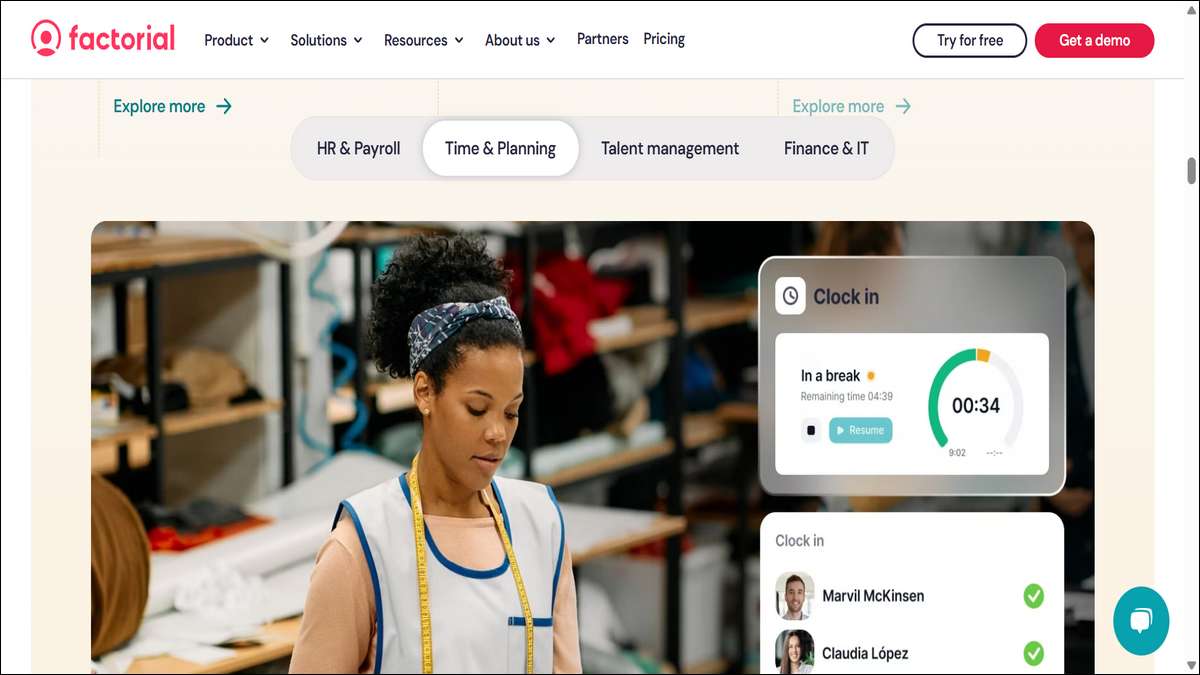 Factorial HR Software: Intuitive HR Automation