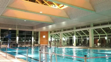 How air ventilation systems with humidity control benefit indoor pools and spas