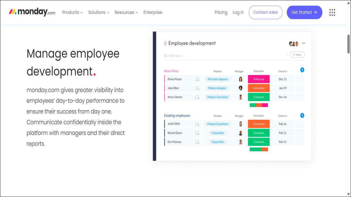 Monday.com: Customizable Time Tracking