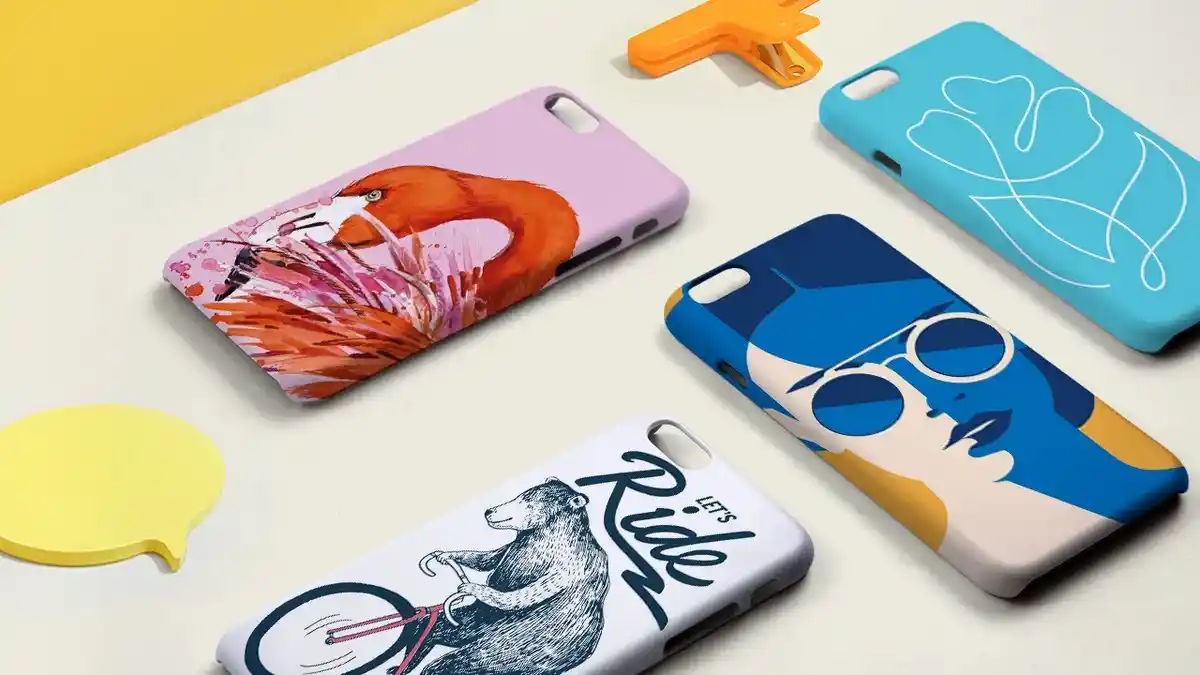 Phone Case Printing