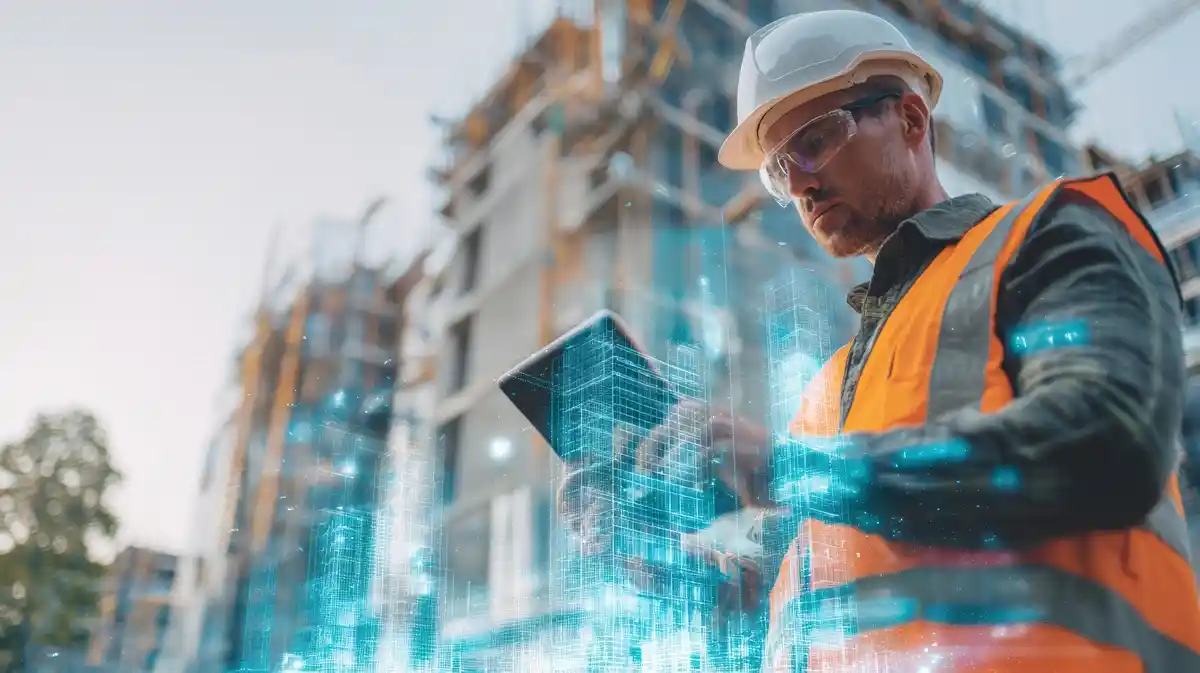 Construction Management System Transforms Project Workflow
