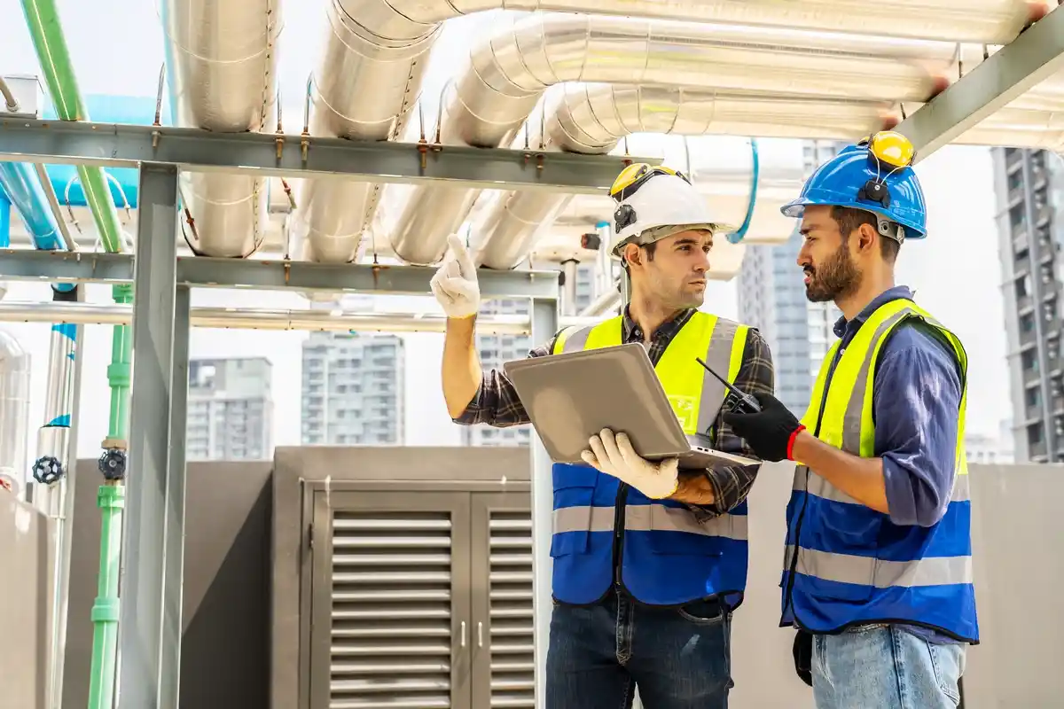 Construction Streamlines On-Site Execution