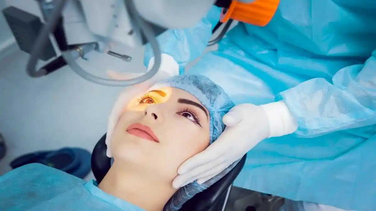 Modern Cataract Surgery in Mumbai