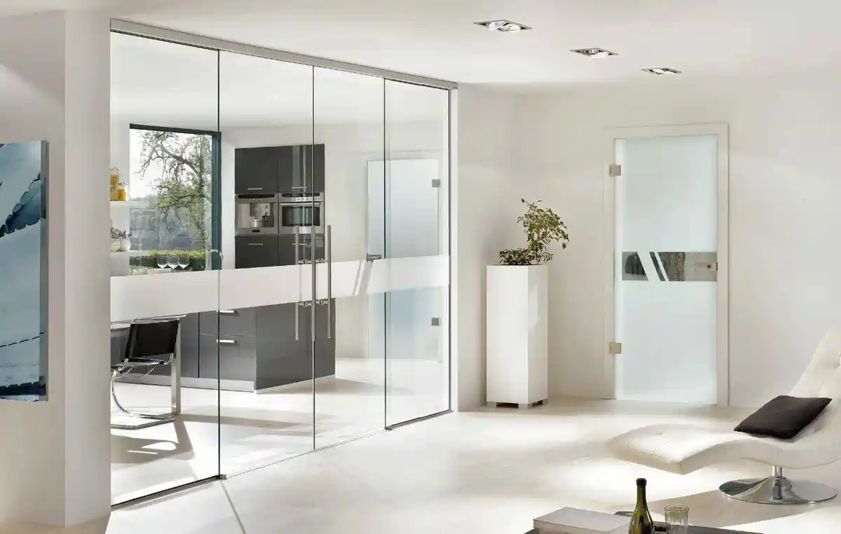 Room Partition Doors