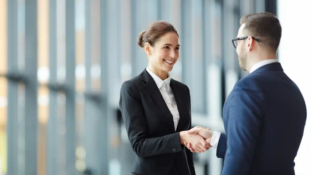 Handshake