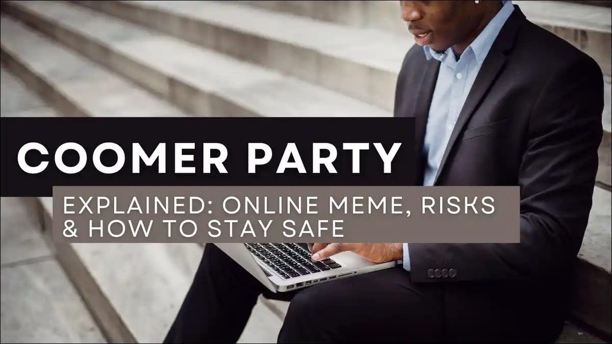 Learn what a “Coomer Party” means, why it’s trending online, and the potential mental, emotional, and digital risks.