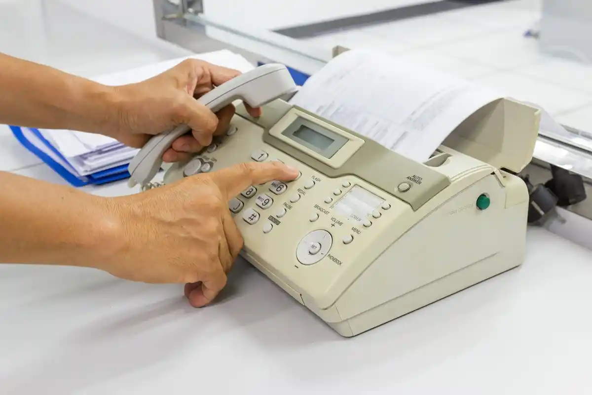 Fax for Free Near Me