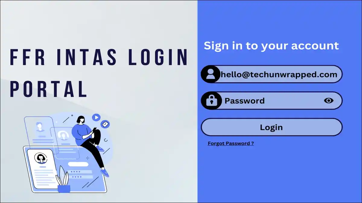 FFR Intas Login Portal Explained Thoroughly