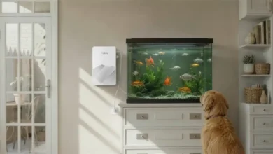 Sierro introduces a small home backup designed to fit anywhere and keep your fridge running during outages