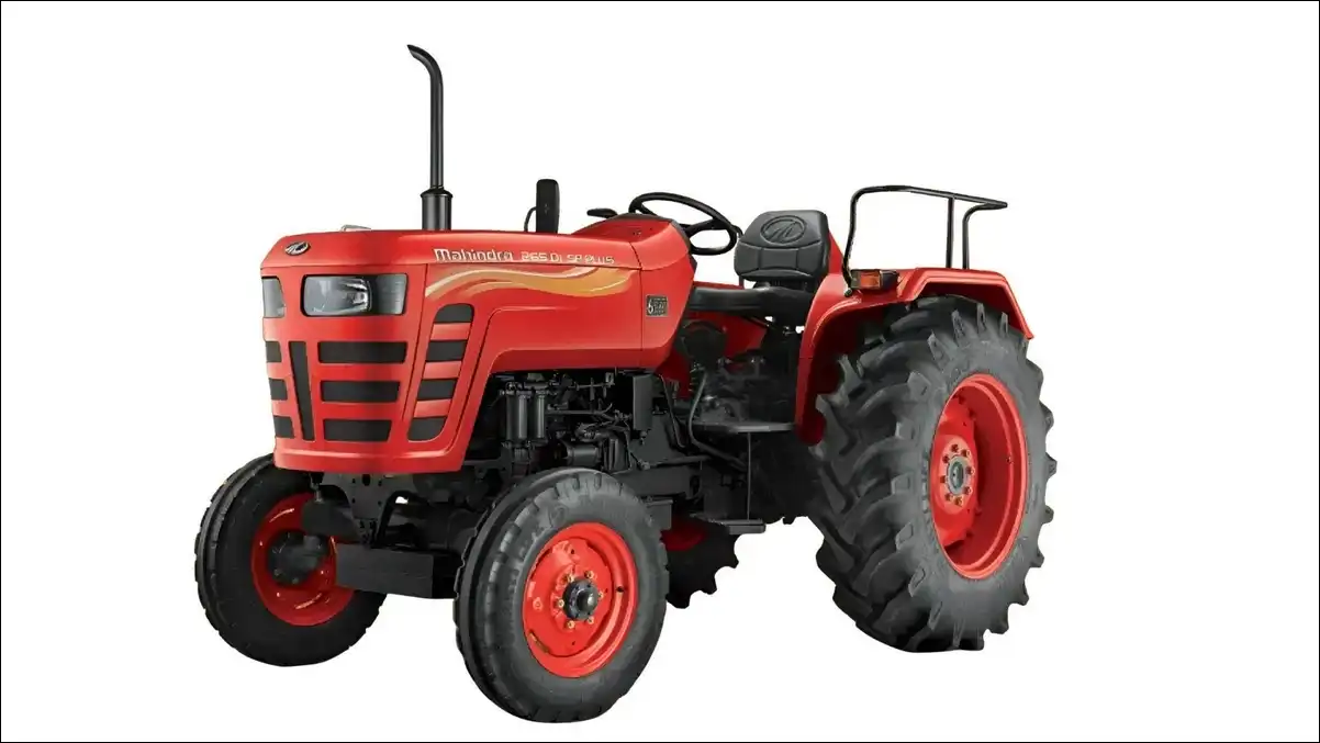 Mahindra SP Plus Series Tractors