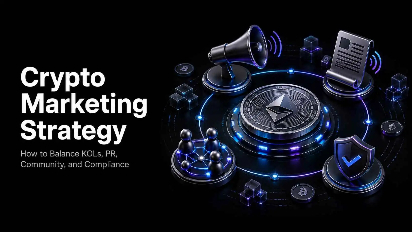 Crypto Marketing Strategy