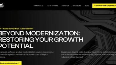AI-Driven Legacy Software Modernization Companies